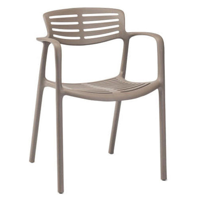 TOLEDO AIRE Armchair - Chokolade
