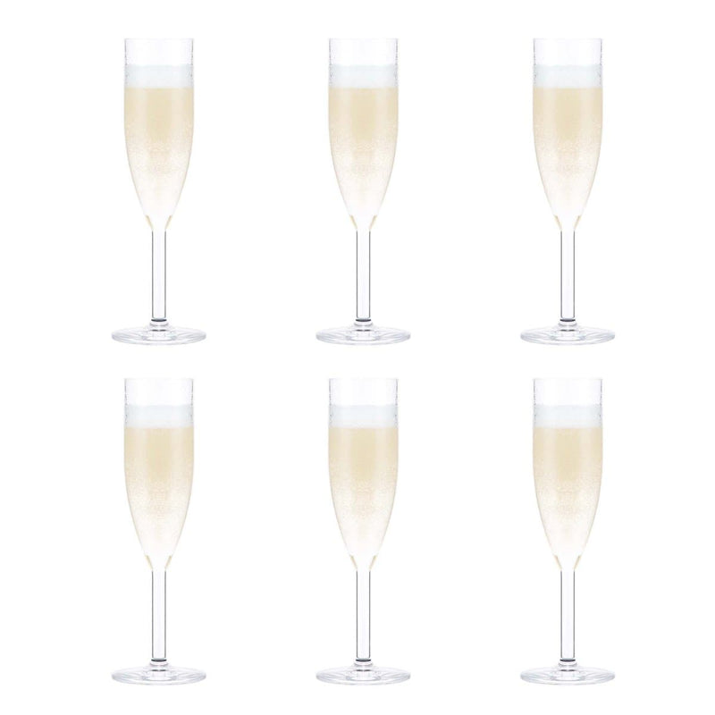 Se Bodum Oktett champagneglas 6-pak 12 cl ✔ Kæmpe udvalg i Bodum ✔ Hurtig levering: 1 - 2 Hverdage samt billig fragt - Varenummer: KTT-44280-01 og barcode / Ean: &