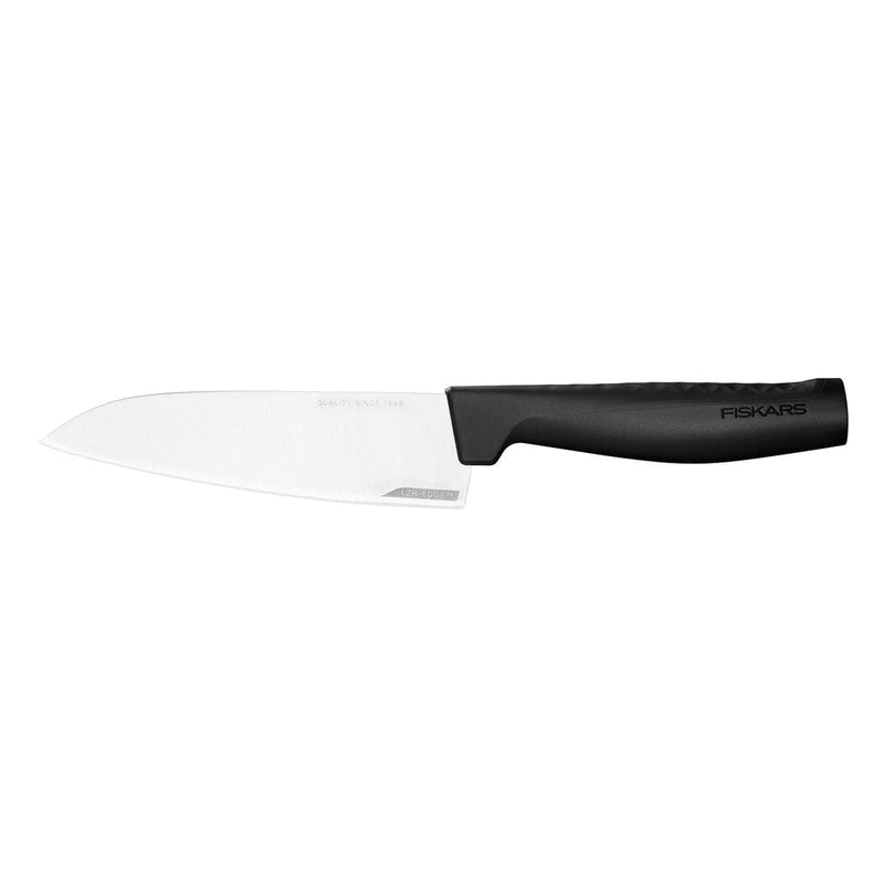 Se Fiskars Hard Edge kokkekniv 13,5 cm Rustfrit stål ✔ Kæmpe udvalg i Fiskars ✔ Hurtig levering: 1 - 2 Hverdage samt billig fragt - Varenummer: KTT-44286-01 og barcode / Ean: &