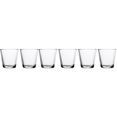 Se Iittala Kartio glas 21 cl 6-pak Klar ✔ Kæmpe udvalg i Iittala ✔ Hurtig levering: 1 - 2 Hverdage samt billig fragt - Varenummer: KTT-44300-01 og barcode / Ean: '6411923669351 på lager - Udsalg på Servering - Glas - Drikkeglas Spar op til 54% - Over 785 kendte brands på udsalg