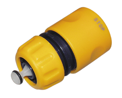 Se tilbud på Plast kobling til vandslange 1/2" - med stop! Billigt udsalg på AGRINI. Hurtig levering, 1-2 hverdage. Varenummer: AGRI-5931565023382_37102975549590. Spar op til 52%.