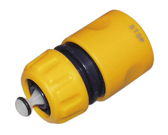 Se tilbud på Plast kobling til vandslange 1/2" - med stop! Billigt udsalg på AGRINI. Hurtig levering, 1-2 hverdage. Varenummer: AGRI-5931565023382_37102975549590. Spar op til 52%.