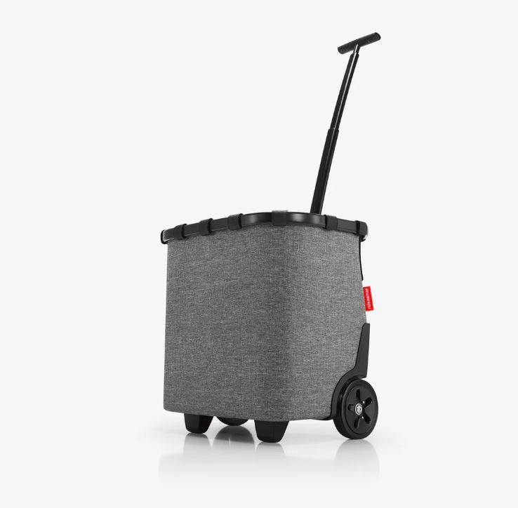 Reisenthel Carrycruiser Twist Silver