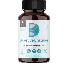 Se Glyc Digestive enzymes 60 kapsler ✔ Kæmpe udvalg i  Glyc - Køb online på udsalg og tilbud lige nu ✔ Hurtig levering: 1 - 2 Hverdage samt billig fragt - Varenummer: HG-57290 og barcode / Ean: 7394067201573 på lager - Udsalg på Kosttilskud > > Spar op til 61% - Over 1354 design brands på udsalg