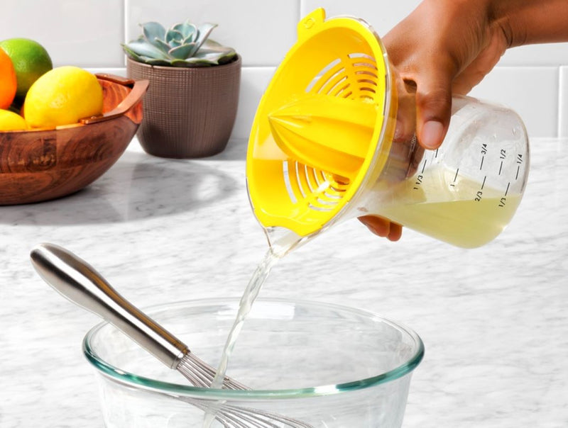 Brix Design OXO 2-in-1 Citrus Juicer