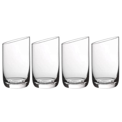 Se Villeroy & Boch NewMoon glas 4-pak 22,5 cl ✔ Kæmpe udvalg i Villeroy & Boch ✔ Hurtig levering: 1 - 2 Hverdage samt billig fragt - Varenummer: KTT-44500-01 og barcode / Ean: '4003686390904 på lager - Udsalg på Servering - Glas - Drikkeglas Spar op til 63% - Over 785 kendte brands på udsalg