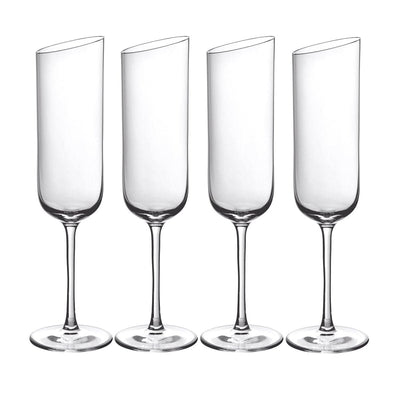 Se Villeroy & Boch NewMoon champagneglas 4-pak 17 cl ✔ Kæmpe udvalg i Villeroy & Boch ✔ Hurtig levering: 1 - 2 Hverdage samt billig fragt - Varenummer: KTT-44503-01 og barcode / Ean: '4003686390683 på lager - Udsalg på Servering - Glas - Champagneglas Spar op til 59% - Over 785 kendte brands på udsalg