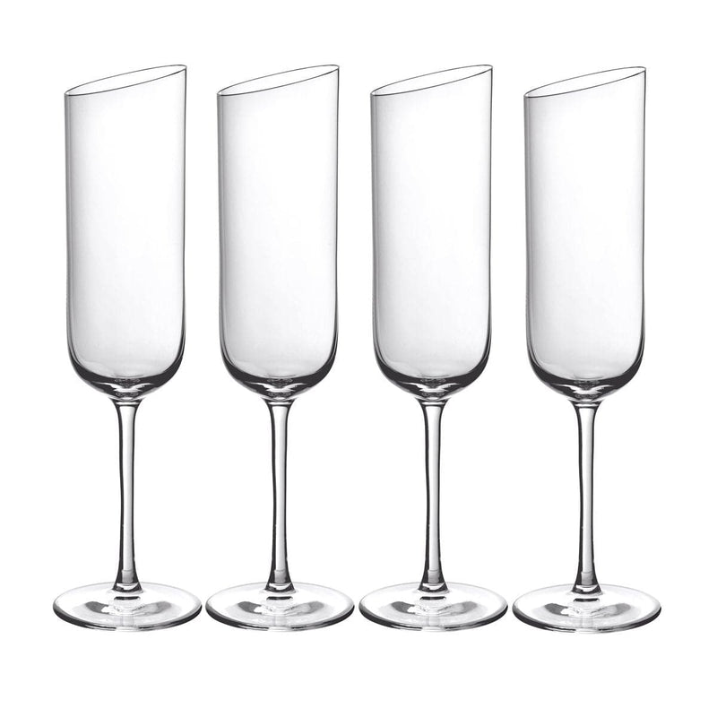 Se Villeroy & Boch NewMoon champagneglas 4-pak 17 cl ✔ Kæmpe udvalg i Villeroy & Boch ✔ Hurtig levering: 1 - 2 Hverdage samt billig fragt - Varenummer: KTT-44503-01 og barcode / Ean: &