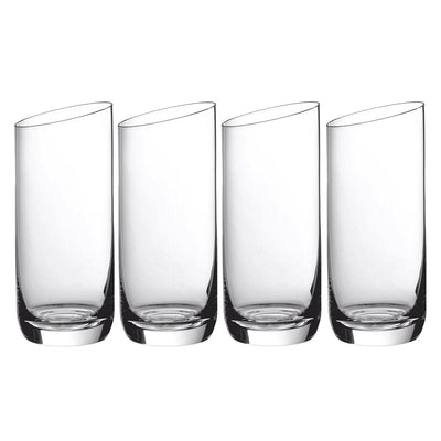 Se Villeroy & Boch NewMoon longdrinkglas 4-pak 37 cl ✔ Kæmpe udvalg i Villeroy & Boch ✔ Hurtig levering: 1 - 2 Hverdage samt billig fragt - Varenummer: KTT-44504-01 og barcode / Ean: '4003686390911 på lager - Udsalg på Servering - Glas - Drinksglas Spar op til 58% - Over 785 kendte brands på udsalg
