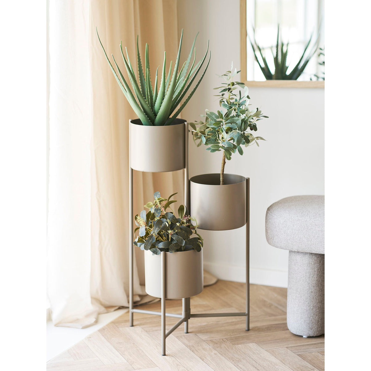 Se House Nordic - Urtepotte, stål, brun H75,5 cm ❤ Kæmpe udvalg i House Nordic - Køb online på udsalg og tilbud lige nu ❤ Super billig fragt og lynhurtig levering - Varenummer: Bolig&Haven-51489664893258 og barcode / Ean: 5713917036271 på lager - Udsalg på Op til 63% rabat - Find tilbud fra over 2.739 mærker