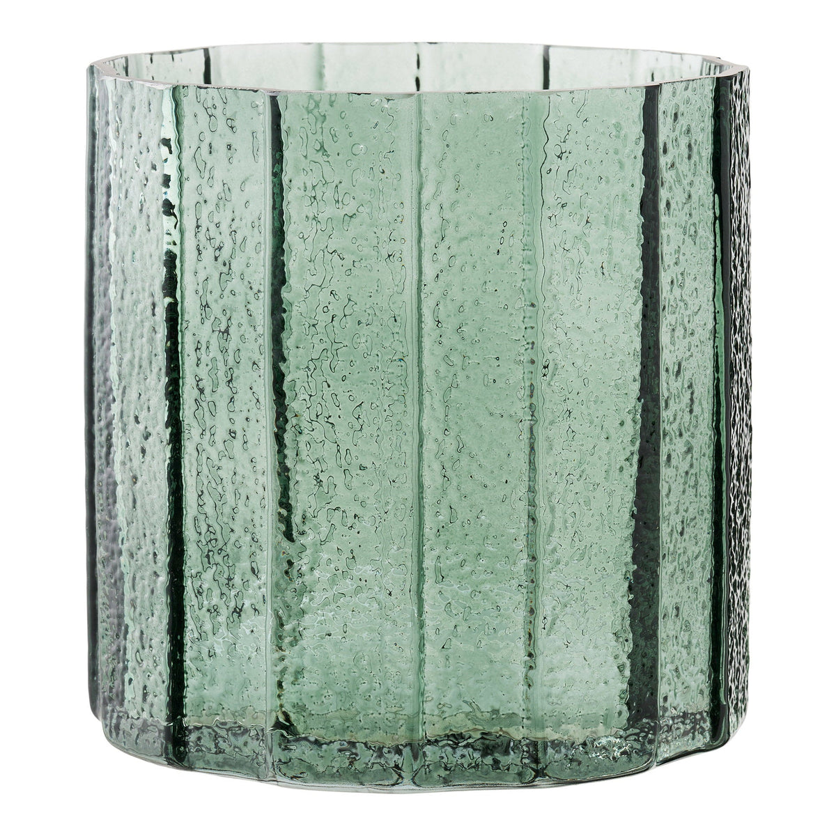 Urtepotte i glas fra House Nordic, Ø15 x 15 cm