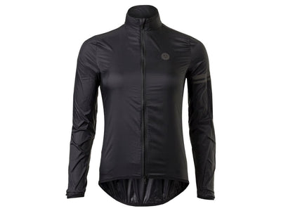 Se AGU Jacket Essential Wind - Dame Vindjakke - Sort - Str. XS ✔ Kæmpe udvalg i AGU ✔ Meget billig fragt og hurtig levering: 1 - 2 hverdage - Varenummer: CKP-8717565662902 og barcode / Ean: '8717565662902 på lager - Udsalg på Cykeljakker Spar op til 65% - Over 1300 kendte brands på udsalg