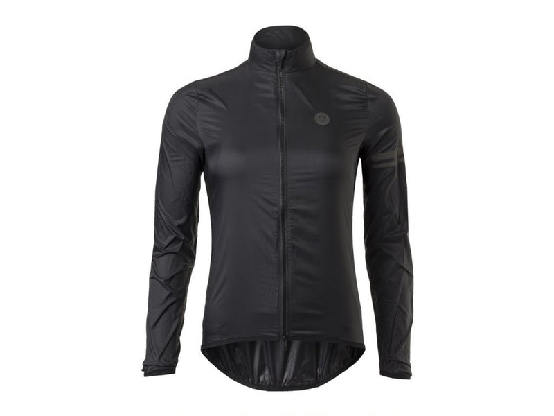 AGU Essential - Vindjakke til damer - Sort - Str. XL
