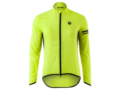 Se AGU Jacket Essential Wind - Dame Vindjakke - Neon Gul - Str. XL ✔ Kæmpe udvalg i AGU ✔ Meget billig fragt og hurtig levering: 1 - 2 hverdage - Varenummer: CKP-8717565663008 og barcode / Ean: '8717565663008 på lager - Udsalg på Cykeljakker Spar op til 55% - Over 1300 kendte brands på udsalg