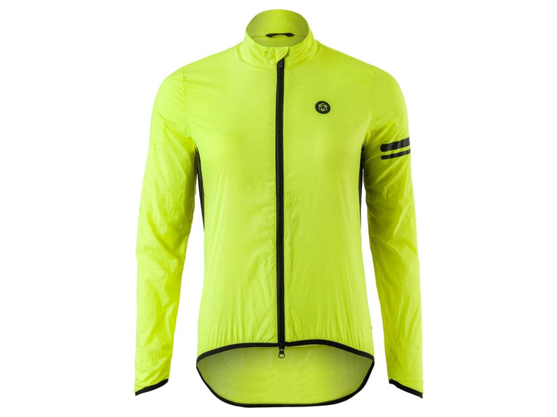 Se AGU Jacket Essential Wind - Dame Vindjakke - Neon Gul - Str. S ✔ Kæmpe udvalg i AGU ✔ Meget billig fragt og hurtig levering: 1 - 2 hverdage - Varenummer: CKP-8717565662971 og barcode / Ean: &