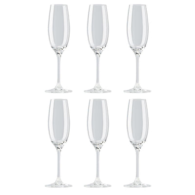 Se Rosenthal DiVino champagneglas 22 cl 6-pak Klar ✔ Kæmpe udvalg i Rosenthal ✔ Hurtig levering: 1 - 2 Hverdage samt billig fragt - Varenummer: KTT-44870-01 og barcode / Ean: '4027745001846 på lager - Udsalg på Servering - Glas - Champagneglas Spar op til 53% - Over 785 kendte brands på udsalg