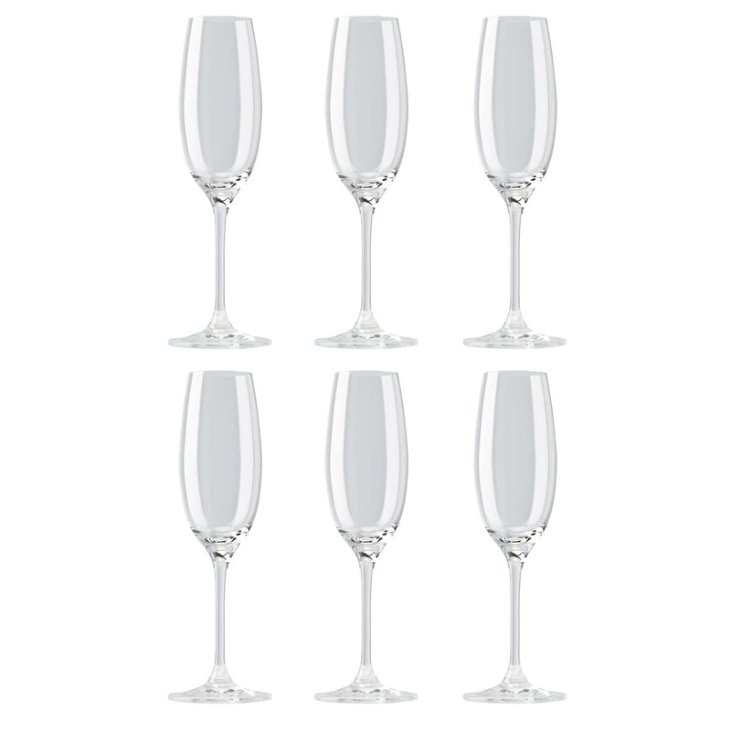 Se Rosenthal DiVino champagneglas 22 cl 6-pak Klar ✔ Kæmpe udvalg i Rosenthal ✔ Hurtig levering: 1 - 2 Hverdage samt billig fragt - Varenummer: KTT-44870-01 og barcode / Ean: &