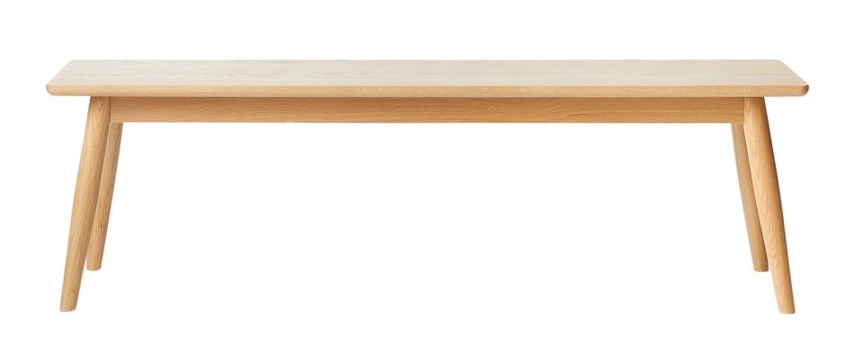 Se Barrali bænk, rektangulær - natur egetræ (150x35) ❤ Kæmpe udvalg i Unique Furniture - Køb online på udsalg og tilbud lige nu ❤ Meget billig fragt og hurtig levering: 1 - 2 hverdage - Varenummer: Boboonline-111317 og barcode / Ean: 5704745187525 på lager - Udsalg på Møbler,Bænke,
Møbler,
Træbænke,
Spisestue,
Bænke til spiseborde,
Nordisk og minimalis Spar op til 51% - Over 785 kendte brands på udsalg