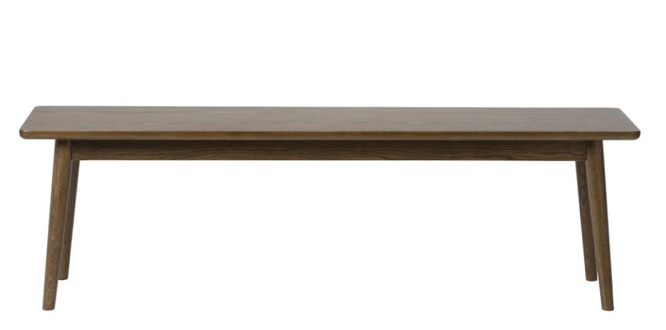 Se Barrali bænk, rektangulær - røgfarvet egetræ (150x35) ❤ Kæmpe udvalg i Unique Furniture - Køb online på udsalg og tilbud lige nu ❤ Meget billig fragt og hurtig levering: 1 - 2 hverdage - Varenummer: Boboonline-111318 og barcode / Ean: 5704745187532 på lager - Udsalg på Møbler,Bænke,
Møbler,
Træbænke,
Spisestue,
Bænke til spiseborde,
Nordisk og minimalis Spar op til 51% - Over 785 kendte brands på udsalg