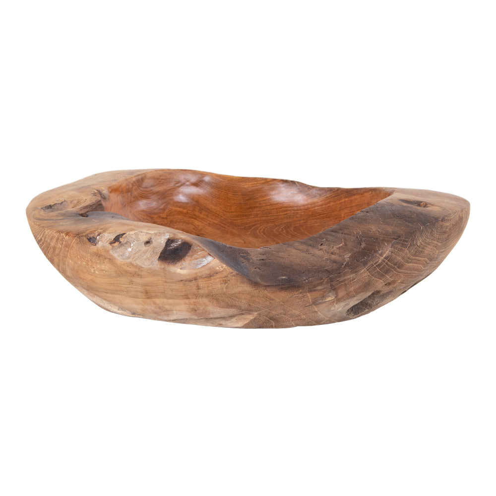 Se House Nordic - Rio - Medium skål i teaktræ Ø30xh10 cm. ❤ Kæmpe udvalg i House Nordic - Køb online på udsalg og tilbud lige nu ❤ Meget billig fragt og hurtig levering - Varenummer: Bolig&Haven-42449288626428 og barcode / Ean: 5713917006144 på lager - Udsalg på Spar helt op til 57% - Stort udsalg på over 739 brands