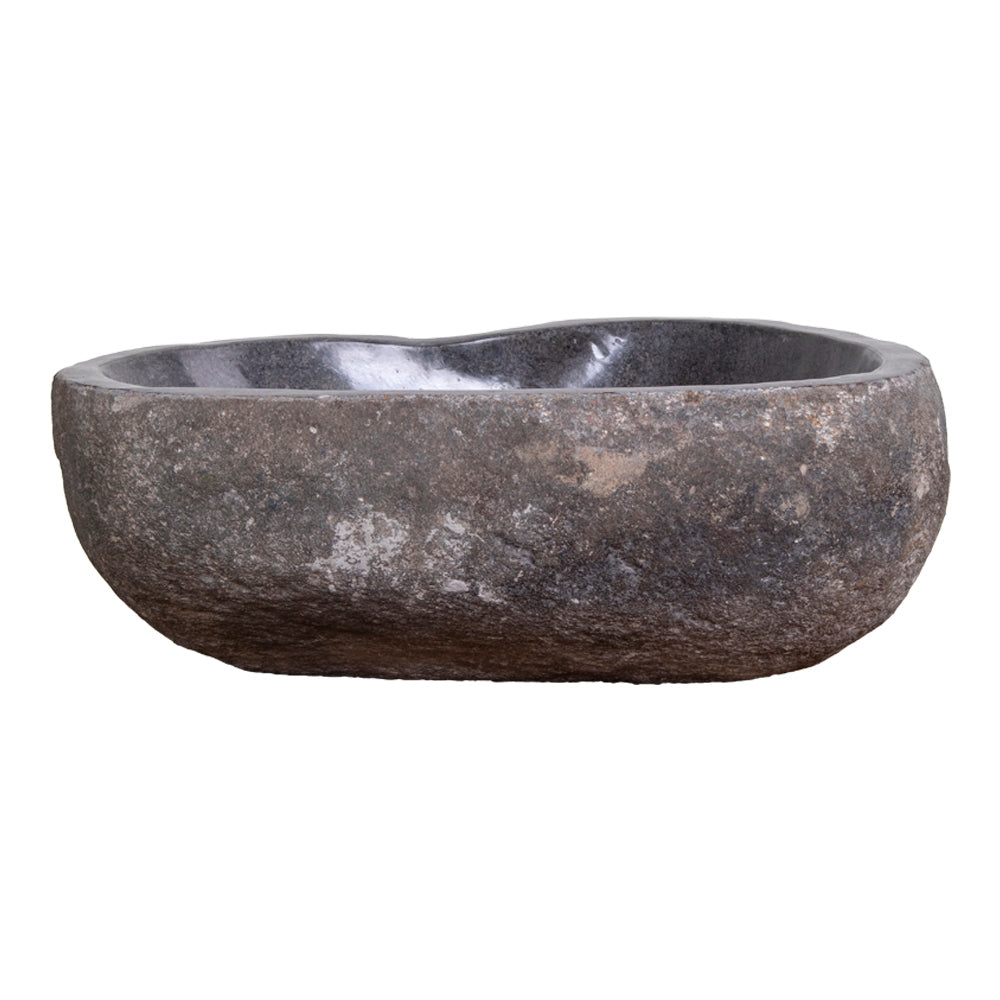 Se HOUSE NORDIC Donau Riverstone vask - sten ❤ Kæmpe udvalg i House Nordic - Køb online på udsalg og tilbud lige nu ❤ Hurtig levering til lave fragtpriser - Varenummer: Boboonline-32971 og barcode / Ean: 5713917002245 på lager - Udsalg på Interiør,Badeværelsestilbehør,Håndvaske,
Boligtilbehør i nordisk stil,
Badeværelse,
Interiør, Få op til 63% i rabat - Shop populære mærker fra over 2.739 brands