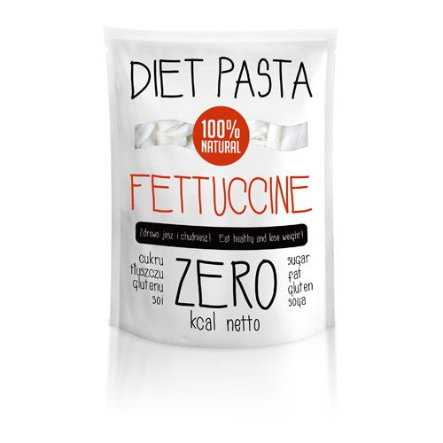 Pakke med Diet Food shirataki fettuccine, glutenfri, 200 gram