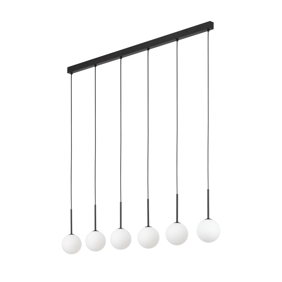 Se TK Martin loftlampe, m. 6 skærme - hvid glas og sort metal ❤ Kæmpe udvalg i TK - Køb online på udsalg og tilbud lige nu ❤ Meget billig fragt og hurtig levering: 1 - 2 hverdage - Varenummer: Boboonline-104156 og barcode / Ean: 5901780545048 på lager - Udsalg på Interiør,Belysning,Lamper,Loftlamper,
Lamper - nyheder,
Interiør,
Belysning,
Lamper, Spar op til 51% - Over 785 kendte brands på udsalg