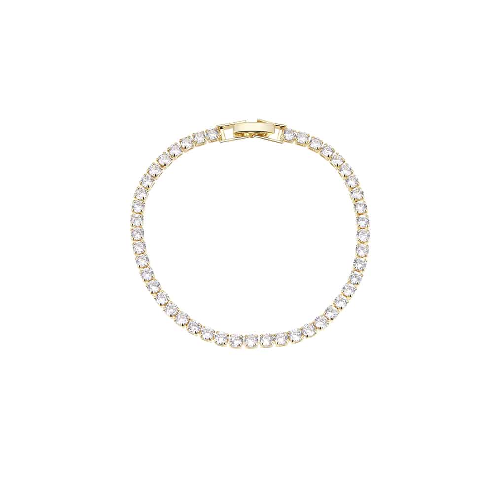 Se Armbånd guld- eller sølvfarvet mange glimtende sten justerbar - Guld ✔ Kæmpe udvalg i Satana - Køb online på udsalg og tilbud lige nu ✔ Hurtig levering til lave fragtpriser - Varenummer: Satana-1538075 på lager - Udsalg på Personlig pleje > DATOVARER & OUTLET > Makeup Op til 63% rabat - Over 1.329 brands på online udsalg