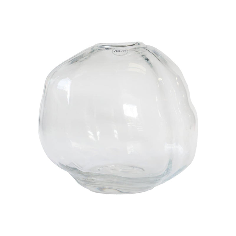 Se DBKD Pebble vase klar Lille Ø20 cm ✔ Kæmpe udvalg i DBKD ✔ Hurtig levering: 1 - 2 Hverdage samt billig fragt - Varenummer: KTT-45265-01 og barcode / Ean: &
