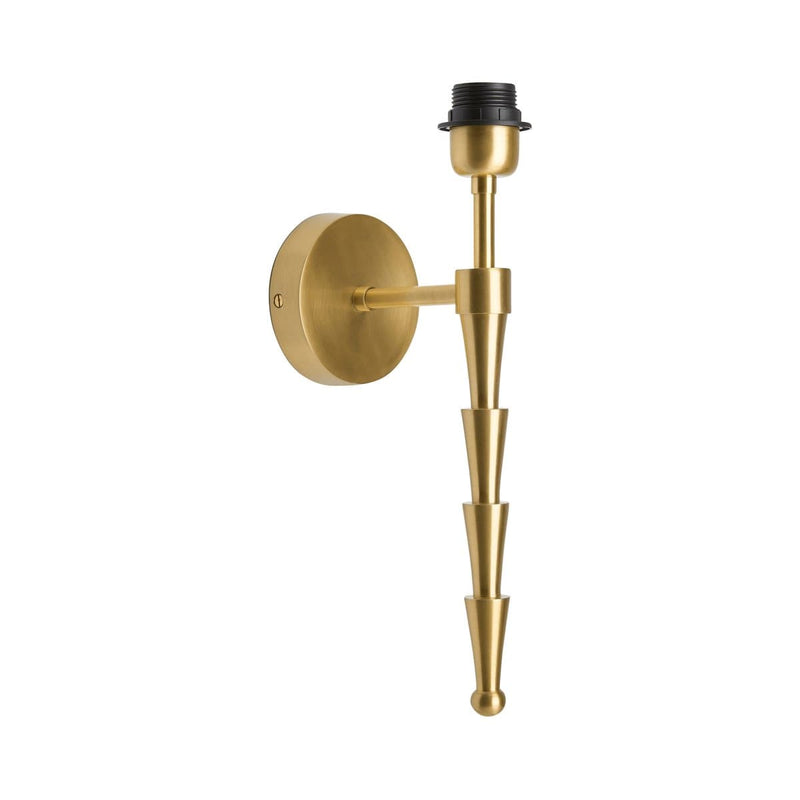 Se PR Home Chloe væglampe 38 cm Guld ✔ Kæmpe udvalg i PR Home ✔ Hurtig levering: 1 - 2 Hverdage samt billig fragt - Varenummer: KTT-45323-01 og barcode / Ean: &