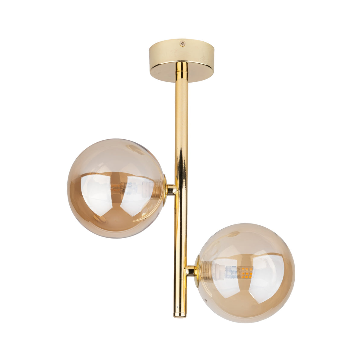 Se TK Estera loftlampe, m. 2 skærme - guld glas og metal ❤ Kæmpe udvalg i TK - Køb online på udsalg og tilbud lige nu ❤ Meget billig fragt og hurtig levering - Varenummer: Boboonline-103684 og barcode / Ean: 5901780545475 på lager - Udsalg på Interiør,Belysning,Lamper,Loftlamper,
Lamper - nyheder,
Interiør,
Belysning,
Lamper, Få op til 63% i rabat - Shop udsalg fra mere end 1.798 mærker