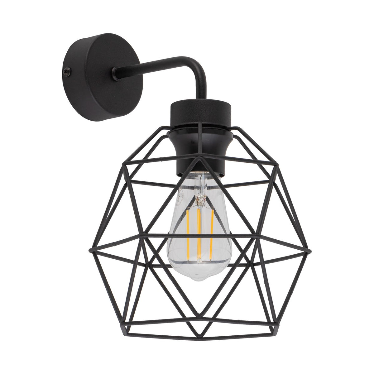 Se TK Galaxy væglampe - sort metal ❤ Kæmpe udvalg i TK - Køb online på udsalg og tilbud lige nu ❤ Super billig fragt og lynhurtig levering - Varenummer: Boboonline-103714 og barcode / Ean: 5901780545604 på lager - Udsalg på Interiør,Belysning,Lamper,Væglamper,
Lamper - nyheder,
Interiør,
Belysning,
Lamper,
S Spar stort – op til 59% - Kæmpe udsalg på over 2.739 brands