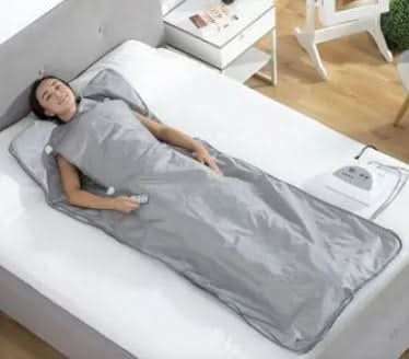 InnovaGoods Infrared Sauna/Varmetæppe