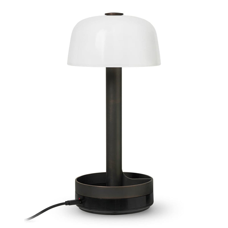 Se Rosendahl Soft Spot bordlampe 24,5 cm Offwhite ✔ Kæmpe udvalg i Rosendahl ✔ Hurtig levering: 1 - 2 Hverdage samt billig fragt - Varenummer: KTT-45687-02 og barcode / Ean: &
