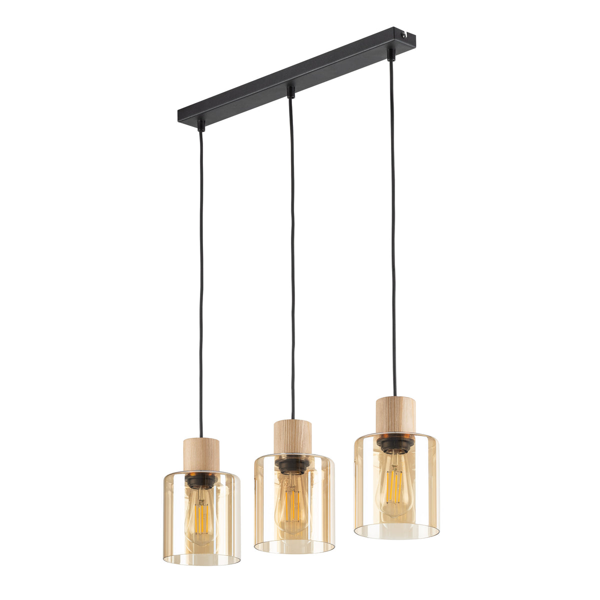 Se TK Orson loftlampe, m. 3 skærme - glas og træ ❤ Kæmpe udvalg i TK - Køb online på udsalg og tilbud lige nu ❤ Meget billig fragt og hurtig levering: 1 - 2 hverdage - Varenummer: Boboonline-103922 og barcode / Ean: 5901780545680 på lager - Udsalg på Interiør,Belysning,Lamper,Loftlamper,
Lamper - nyheder,
Interiør,
Belysning,
Lamper, Spar op til 51% - Over 785 kendte brands på udsalg