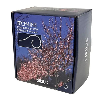 Se Sirius Tech-Line startsæt lysslange på 4 meter med 144 LEDer, Ø13mm - Lyskæder > Lyskæder udendørs > Sirius Tech-line - SIRIUS - Spotshop ✔ Kæmpe udvalg i  SIRIUS ✔ Hurtig levering: 1 - 2 Hverdage samt billig fragt - Varenummer: SPSH-SIR45730 og barcode / Ean: '5707310457306 på lager - Udsalg på Lyskæder > Lyskæder udendørs > Sirius Tech-line Spar op til 52% - Over 1324 kendte brands på udsalg