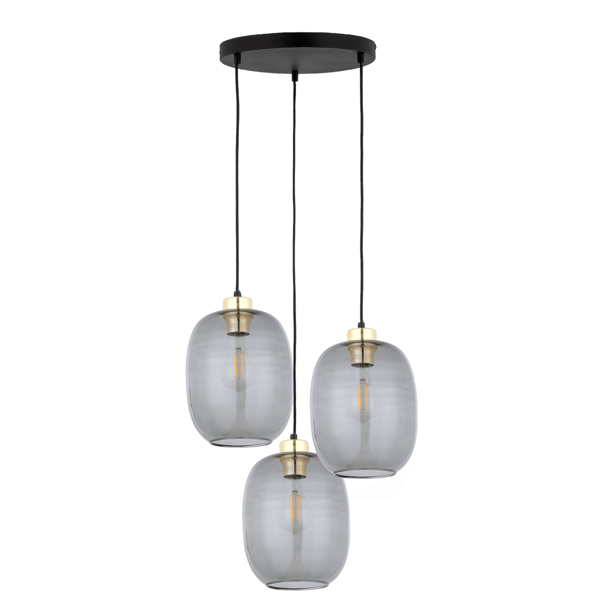 Se TK Delta loftlampe, m. 3 skærme - glas, guld og sort metal ❤ Kæmpe udvalg i TK - Køb online på udsalg og tilbud lige nu ❤ Super billig fragt og lynhurtig levering - Varenummer: Boboonline-103611 og barcode / Ean: 5901780548407 på lager - Udsalg på Interiør,Belysning,Lamper,Loftlamper,
Lamper - nyheder,
Interiør,
Belysning,
Lamper, Få op til 69% i rabat - Shop populære mærker fra over 2.739 brands