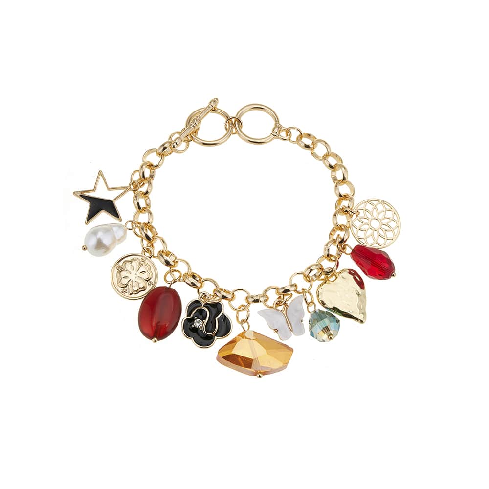 Se Armbånd med mange flotte charms ✔ Kæmpe udvalg i Satana - Køb online på udsalg og tilbud lige nu ✔ Billig fragt og hurtig levering - Varenummer: Satana-1538777 på lager - Udsalg på Mad & drikke > Krydderier og urter > Spar helt op til 73% - Over 739 kendte brands på udsalg