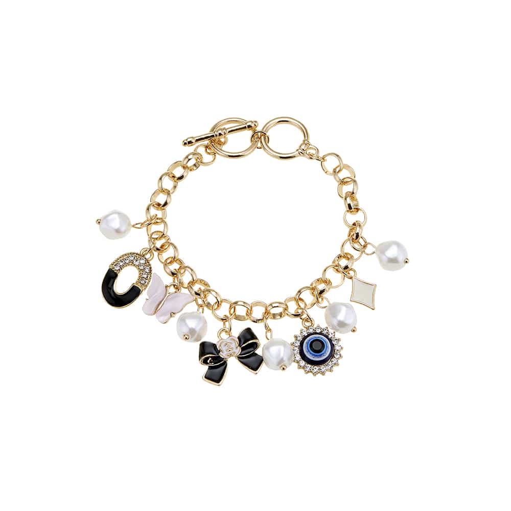 Se Armbånd med mange flotte charms & perler ✔ Kæmpe udvalg i Satana - Køb online på udsalg og tilbud lige nu ✔ Super billig fragt og lynhurtig levering - Varenummer: Satana-1538792 på lager - Udsalg på Sundhed > Mezina > Op til 61% rabat - Mere end 1.329 populære mærker på udsalg