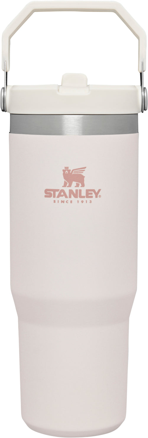 Se Stanley Iceflow Flip Straw Tumbler 0.89L - To-go-kopper ❤ Stort online udvalg i Stanley ❤ Meget billig fragt og hurtig levering: 1 - 2 hverdage - Varenummer: MGS-S13034401 og barcode / Ean: 1210001903470 på lager - Udsalg på Bolig - Køkkenudstyr - Kaffe & te - To-go-kopper Spar op til 66% - Over 1334 design brands på udsalg