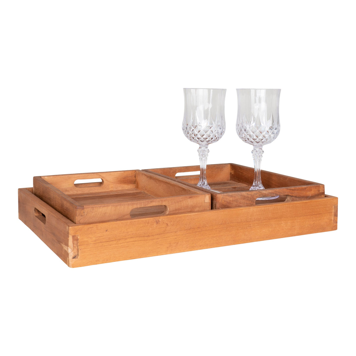 Se House Nordic - Faro Bakker - sæt af 3 stk, Teaktræ ❤ Kæmpe udvalg i House Nordic - Køb online på udsalg og tilbud lige nu ❤ Hurtig levering til lave fragtpriser - Varenummer: Bolig&Haven-42529399439612 og barcode / Ean: 5713917006267 på lager - Udsalg på Spar stort – op til 71% - Over 2.739 kendte brands på stort udsalg