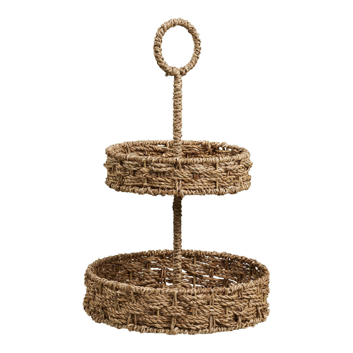 Rifbjerg bakke i naturfarvet søgræs fra House Nordic, ø25 x 40,5 cm