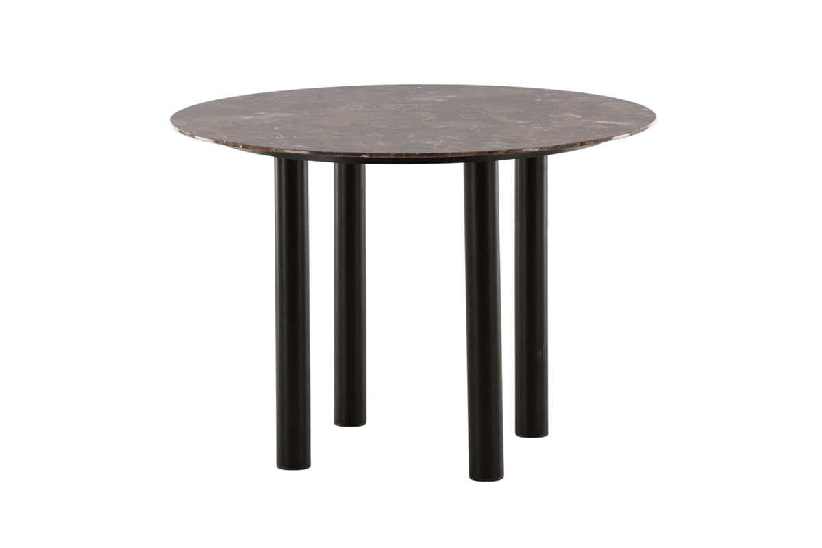 Se VIND COLLECTION Havstone spisebord, rund - glas med brunt marmormønster og sort metal (Ø106) ❤ Kæmpe udvalg i VIND Collection - Køb online på udsalg og tilbud lige nu ❤ Meget billig fragt og hurtig levering: 1 - 2 hverdage - Varenummer: Boboonline-96720 og barcode / Ean: 7340206970688 på lager - Udsalg på Møbler,Borde,Spiseborde,
Møbler,
Borde,
Små spiseborde,
Runde spiseborde,
Runde spise Spar op til 51% - Over 785 kendte brands på udsalg