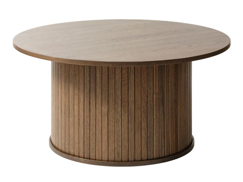 Se Nola Sofabord, Røget Eg, Ø90x45 cm ❤ Kæmpe udvalg i Unique furniture - Køb online på udsalg og tilbud lige nu ❤ Lav fragtpris og hurtig levering - Varenummer: Bolig&Haven-53109279981898 og barcode / Ean: 5704745197845 på lager - Udsalg på Store besparelser – op til 71% - Store besparelser på over 2.281 brands