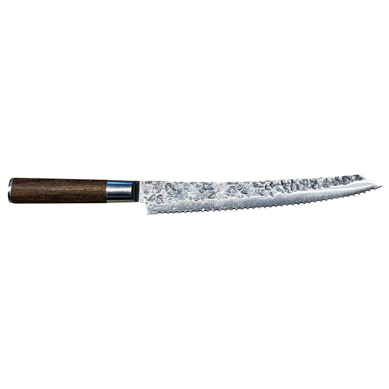 Se Satake Satake Kuro brødkniv 25 cm ✔ Kæmpe udvalg i Satake ✔ Hurtig levering: 1 - 2 Hverdage samt billig fragt - Varenummer: KTT-46223-01 og barcode / Ean: &