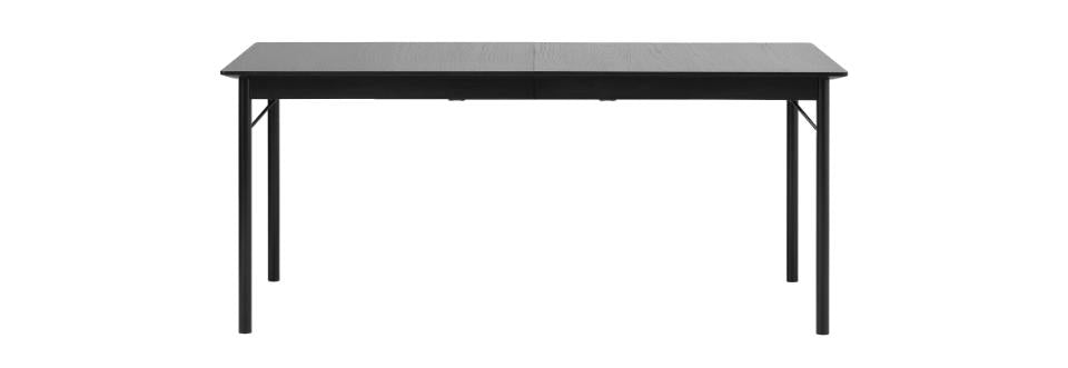 Se Savona spisebord, m. udtræk - sort egetræsfinér og sort metal (95x180) ❤ Kæmpe udvalg i Unique Furniture - Køb online på udsalg og tilbud lige nu ❤ Meget billig fragt og hurtig levering: 1 - 2 hverdage - Varenummer: Boboonline-111511 og barcode / Ean: 5704745112022 på lager - Udsalg på Møbler,Borde,Spiseborde,
Møbler,
Borde,
Spiseborde med udtræk,
Spisestue,
Spiseborde, Store besparelser – op til 77% - Store besparelser på over 2.281 brands