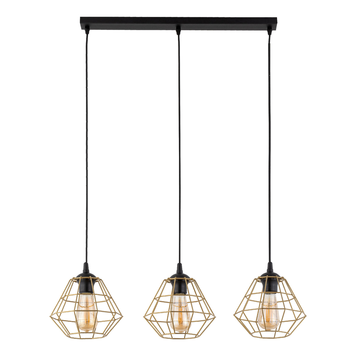 Se TK Diamant loftlampe, m. 3 skærme - guld stål ❤ Kæmpe udvalg i TK - Køb online på udsalg og tilbud lige nu ❤ Super billig fragt og lynhurtig levering - Varenummer: Boboonline-103646 og barcode / Ean: 5901780546427 på lager - Udsalg på Interiør,Belysning,Lamper,Loftlamper,
Lamper - nyheder,
Interiør,
Belysning,
Lamper, Få op til 63% i rabat - Shop udsalg fra mere end 1.798 mærker