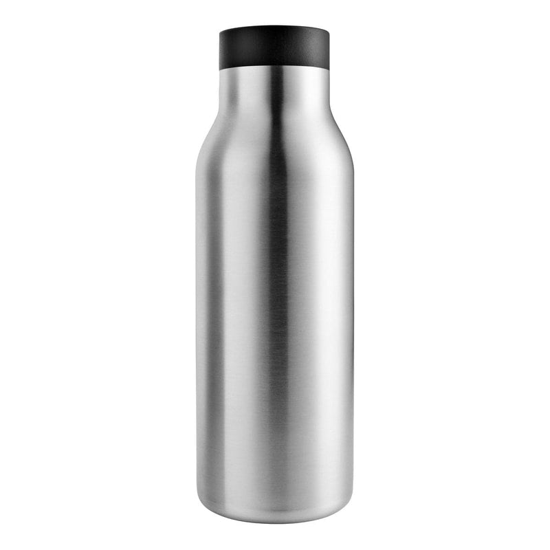 Se Eva Solo Urban termoflaske 0,5 L Rustfrit stål/Sort ✔ Kæmpe udvalg i Eva Solo ✔ Hurtig levering: 1 - 2 Hverdage samt billig fragt - Varenummer: KTT-46523-01 og barcode / Ean: &
