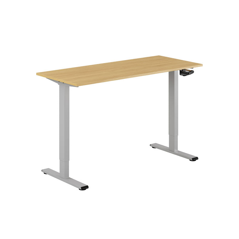 Se ECO Hæve/Sænkebord manuelt 140x60cm - Eg-grå ❤ Kæmpe udvalg i Zederkof - Køb online på udsalg og tilbud lige nu ❤ Hurtig levering til lave fragtpriser - Varenummer: Zederkof-172513 - Udsalg på Indendørs - Bord - Hæve sænkeborde - Manuelt hæve sænkebord Op til 63% rabat - Kendte mærker på udsalg – over 1.329 brands