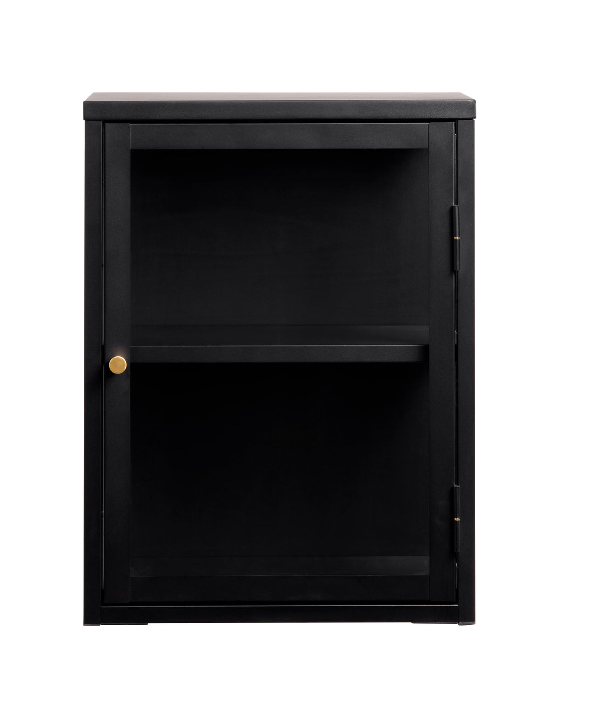 Se Carmel vægskab, m. 1 låge og 1 hylde - glas og sort metal (H:60xB:45) ❤ Kæmpe udvalg i Unique Furniture - Køb online på udsalg og tilbud lige nu ❤ Meget billig fragt og hurtig levering: 1 - 2 hverdage - Varenummer: Boboonline-111367 og barcode / Ean: 5704745115368 på lager - Udsalg på Møbler,Skabe,Vægskabe Spar op til 51% - Over 785 kendte brands på udsalg